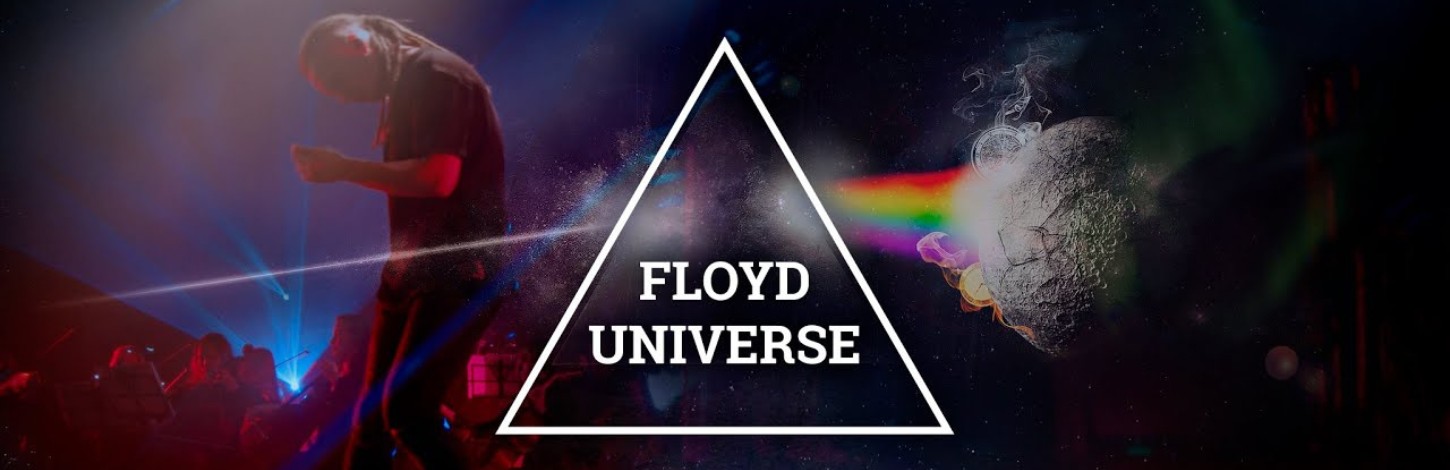 Легендарный Pink Floyd в исполнении трибьют-шоу «Floyd Universe» в Беларуси